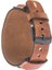 Apple Watch Uyumlu Deri Kordon 42-44-45MM Cuff V18 2