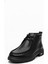 Siyah Kadın Hakiki Deri Bot 647.3100 2