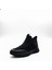 Siyah Nubuk Kadın Hakiki Deri Bot 712.40101 2