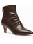 Kahverengi Kadın Topuklu Bot 240.46-2001 1