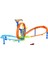 Hot Wheels Stunt Tracks Rapid Launch Loop Oyun Seti 1