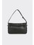 Siyah Kadın Küçük Omuz Çantası 3