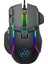 Makro Programlama Özellikli 10 Düğmeli Kablolu Oyun Faresi - 6 Seviyede Ayarlanabilir 12800 Dpı, 13 Rgb Aydınlatma Modu, Pc Için Optik E-Spor Faresi (Yurt Dışından) 1