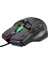Makro Programlama Özellikli 10 Düğmeli Kablolu Oyun Faresi - 6 Seviyede Ayarlanabilir 12800 Dpı, 13 Rgb Aydınlatma Modu, Pc Için Optik E-Spor Faresi (Yurt Dışından) 4