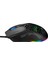 Değiştirilebilir Arka Kapaklı Kablolu Rgb Oyun Faresi - 7200 Dpı Ultra Hafif Tasarım, 7 Programlanabilir Düğme, Pc E-Spor Için Örgülü Kablo (Yurt Dışından) 4