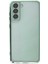 Samsung Galaxy S21 Fe Kılıf Lensli Silikon - YEŞIL-(5796) - N611J298-M57611 1