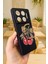 Infinix Gt 20 Pro Uyumlu Kiraz Leopar Fiyonk Desenli Silikon Darbe Emici Rubber Kılıf 3