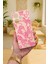 Infinix Hot 30 - Pembe Leopar Desenli Silikon Darbe Emici Klasik Korumalı Rubber Kılıf 1