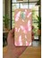 Redmi Note 9 Pro/9s Uyumlu Pembe Kelebek Desenli Silikon Darbe Emici Klasik Korumalı Rubber Kılıf 2