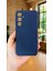 Samsung Galaxy A35 - Silikon Darbe Emici Klasik Korumalı Rubber Kılıf 2