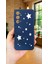 Samsung Galaxy S24FE - Mini Yıldız Desenli Silikon Darbe Emici Klasik Korumalı Rubber Kılıf 2