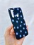 Xiaomi Redmi Note 8 Nazar Boncuk Desenli Silikon Darbe Emici Klasik Korumalı Rubber Kılıf 3