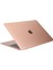 MacBook Air A2179 Intel Core I3-1000NG4 13.3" 8 GB Ram 250 GB SSD Notebook Rose Gold- Outlet 2