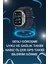 Akıllı Saat Bluetooth Bağlantılı Nfc ve Gps Uyumlu Nabız Ölçer Sesli Görüşme 1