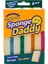 2 Adet Sponge Daddy Bulaşık Süngeri 4'lü Paket 2
