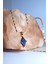 Sparkly Blue Crystal Kolye 2
