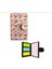 1 Adet Mini Cep Yapışkanlı Notebook ( Bloknot) 3
