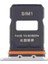 Xiaomi 15 Ultra Uyumlu Sim Kart Tepsisi 25010PN30G 3