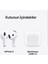 Appleb Airpod 4 4.nesil Tam Kablosuz Kulaklık (MXP63TU/A) 2 Yıl Garantili Air4 1