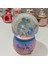 Unicorn Işıklı Müzikli Orta Boy Kar Küresi TKY0398 1