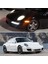 Dinamik Amber Yan Işaretçi Işık Dönüş Sinyali Yanıp Sönen Gösterge Lambaları 997631033, 997631034 Porsche Için 911 997 987 05-12 (Yurt Dışından) 4