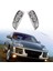 Araba Sol Ön Tampon Drl Dönüş Sinyali Sis Lambası For-Porsche Cayenne 2007 2008 2009 2010 (Yurt Dışından) 3