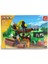 Ausini Inşaat Set 274 Parça Mini LEGO 3