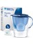 4 Adet Brita Marella Xl Filtreli Sürahi Pro - Mavi, 3,5 Lt 2