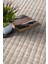 Yalın Microfiber Bukle Dokuma Halı Antre Hol Kesme Halı Yolluk 5771 Bej 2