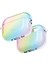 Airpods Pro 3 Kılıf Holografik Renk Değiştiren Kablosuz Şarj Destekli Kapak Anti-Watermark 1
