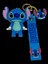 Stitch Figürlü Anahtarlık & Çanta Süsü 4
