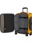 Ecodiver - 4 Tekerlekli Duffle 55 cm Kabin Boy Valiz 3