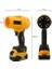 Bfs Ahv-18 Turbo Hava Üfleyici | 4 Kademe Hız | 21V 431W Kablosuz Blower | 32.000 Rpm’’ 2