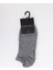 Antrasit Erkek Patik Çorap Ee-Patık 1