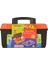 Let's Be Child Çantalı Tamir Seti Turuncu 3