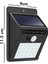 Bahçe Aydınlatması Güneş Enerjili LED Işık Lamba Sensörlü Dekoratif - N791J828-M61791 5