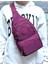 Su Geçirmez Kumaş Bordo Unisex Body Bag Çapraz Omuz Çantası 1