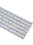 Asus Vivobook X521 V5100E X521FL X521 Için Abd Versiyonu Klavye (Gümüş) (Yurt Dışından) 4