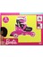 Barbie Inline 3 Tekerlekli Paten - Siyah 3