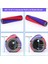 Dyson V6 V7 V8 V10 V11 Için Yedek Fırça, Yumuşak Rulo Aksesuarları, 6 Keçe Şeritli, Temizleme ve Toz Giderme (Yurt Dışından) 5