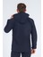 Suya Dayanıklı Slim Fit Softshell Kapüşonlu Erkek Mont 3
