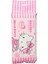 Sanrio Lisanslı Hello Kitty Inci Dokulu Kuru Mendil (80 Mendil) 1