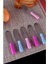 Tereyağı Bıçağı - Mini Spatula 6 Adet 4