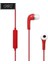 Critic J5 Kulakiçi Kulaklık Kırmızı 1