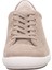 Açık Bej Kadın Süet Sneaker 2-000161 2