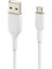 Taşınabilir Hoparlörler, Power Bank’ler, E- Okuyucular ve Daha Fazlası Için Mikro USB Kablosu (1 Metre, Beyaz) 2