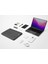 Light Serisi 13" Gri Notebook Kılıfı - A18C2G3 8