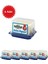 Ezine Keçi Peyniri (200 G x 6 Adet) - Toplam 1.2 kg Çoklu Paket 1
