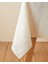 Harmonia Polyester Masa Örtüsü 145X200 cm Bej 2