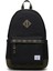 Heritage Backpack Uniseks Siyah Sırt Çantası - 11383-06011 1